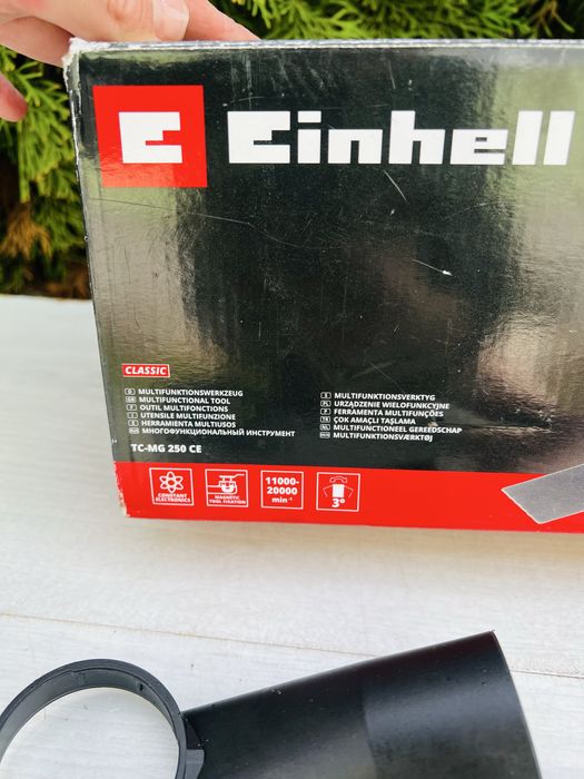 Багатофункціональний інструмент Einhell TC-MG 250 CE