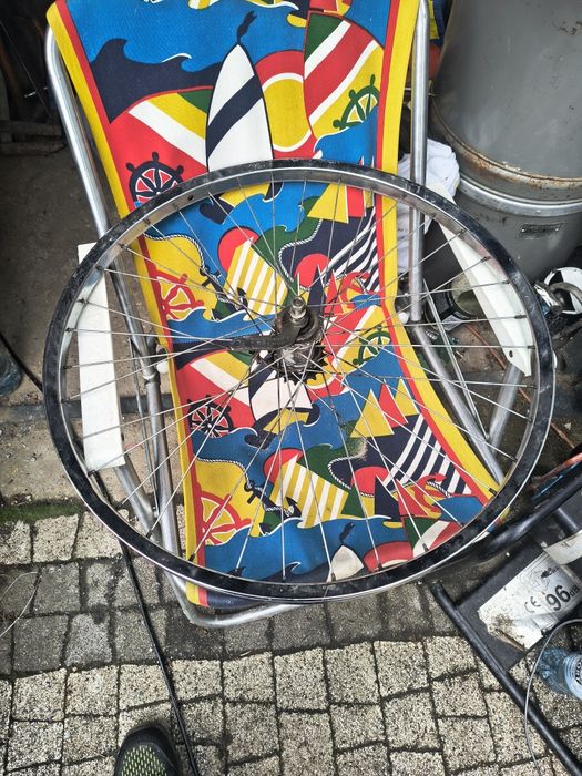 Koło rowerowe 26cali  Wigry predom, ZZR prl