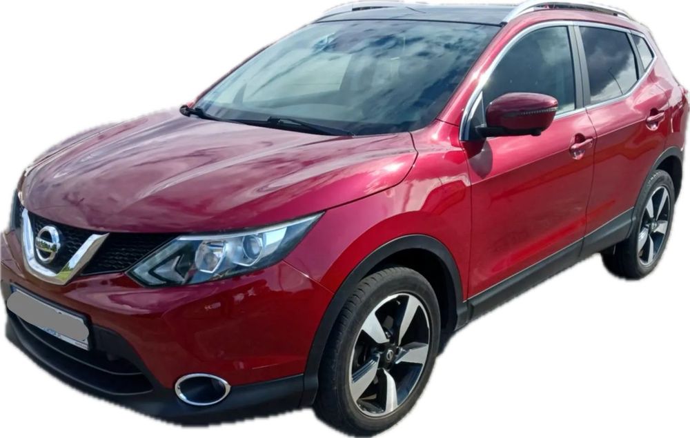 Nissan Qashqai Nissan Qashqai Tekna 2015 | 63 000 km | I właściciel | Salon Polska |