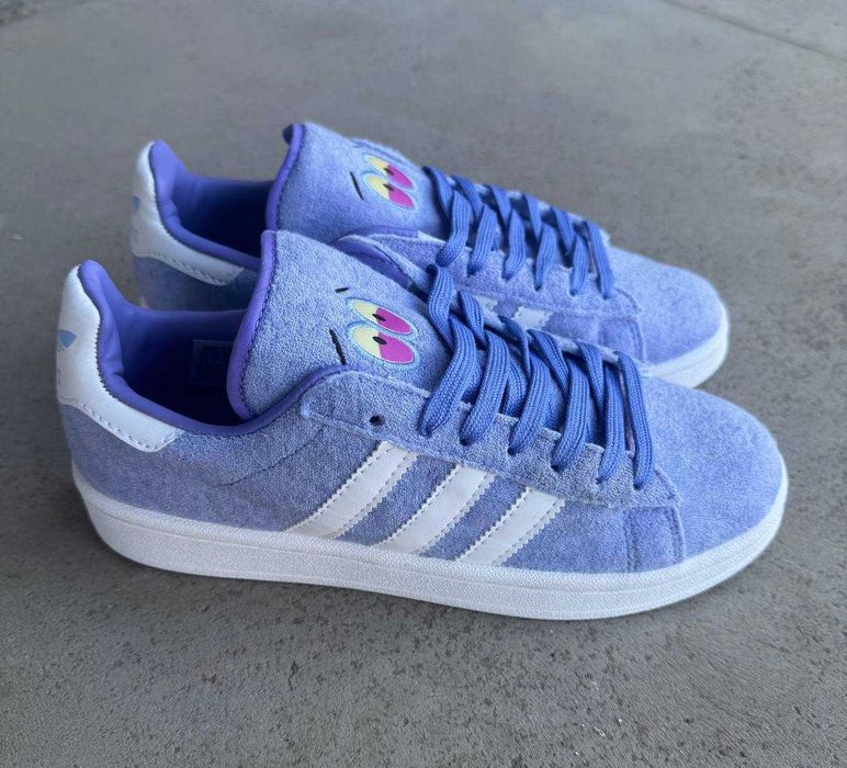 Нові кросівки Adidas Campus 80s South Park "Towelie". Розміри 36 37 39 40