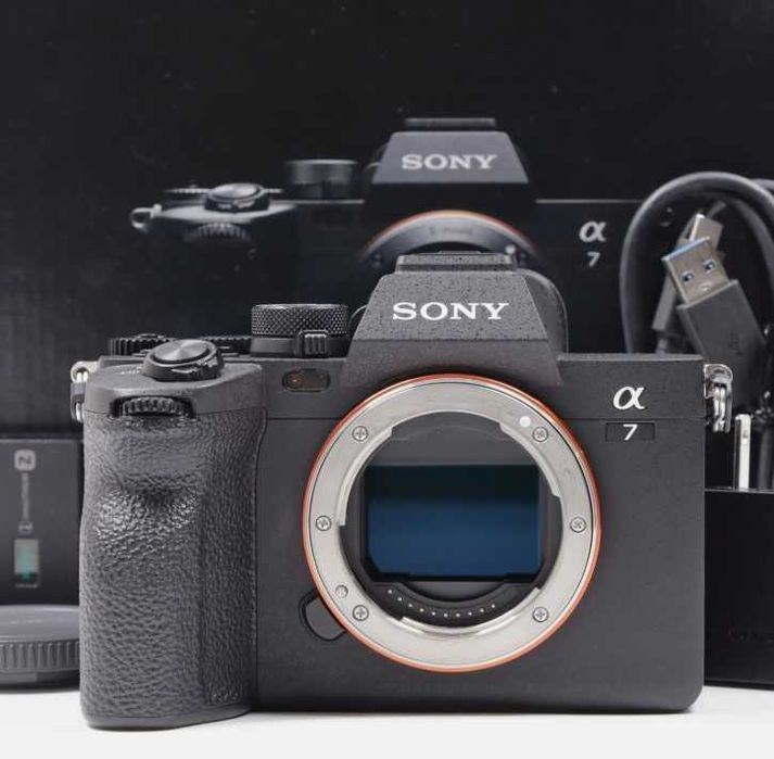 Sony A7 IV ***Como Nova***