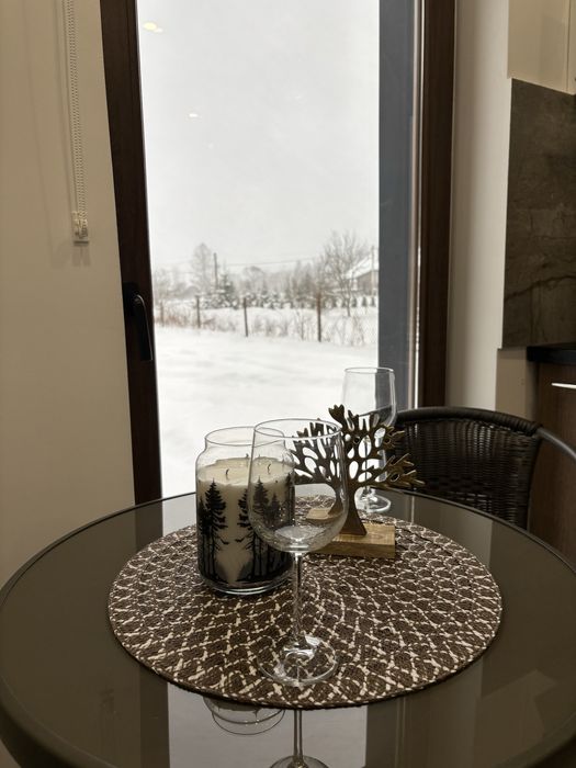 Котедж в Карпатах для  перезавантаження.   Камін.Тиша та Гори.