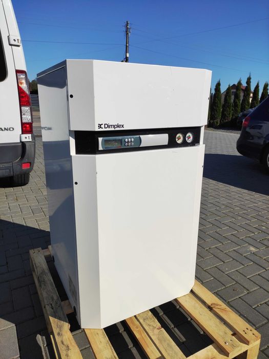 Pompa ciepła DIMPLEX 12 KW woda woda gruntowa