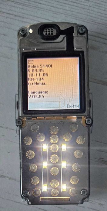 Nokia 5140i оригінал лот 2 штуки