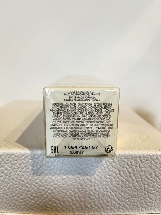 błyskawicznie wygładzający peeling do twarzy Eisenberg Instant