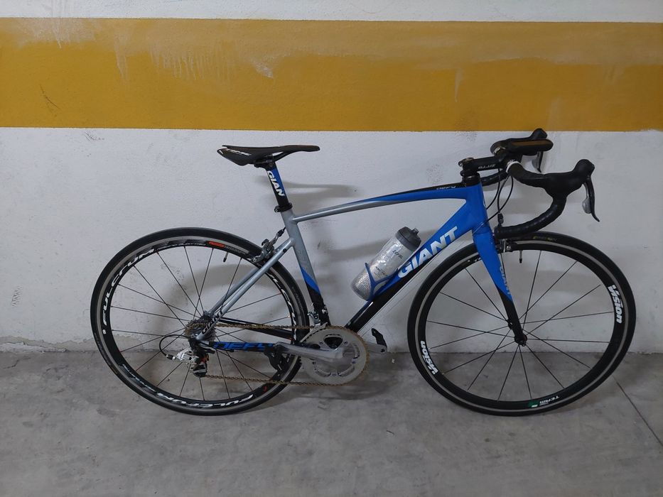 Bicicleta giant  defy