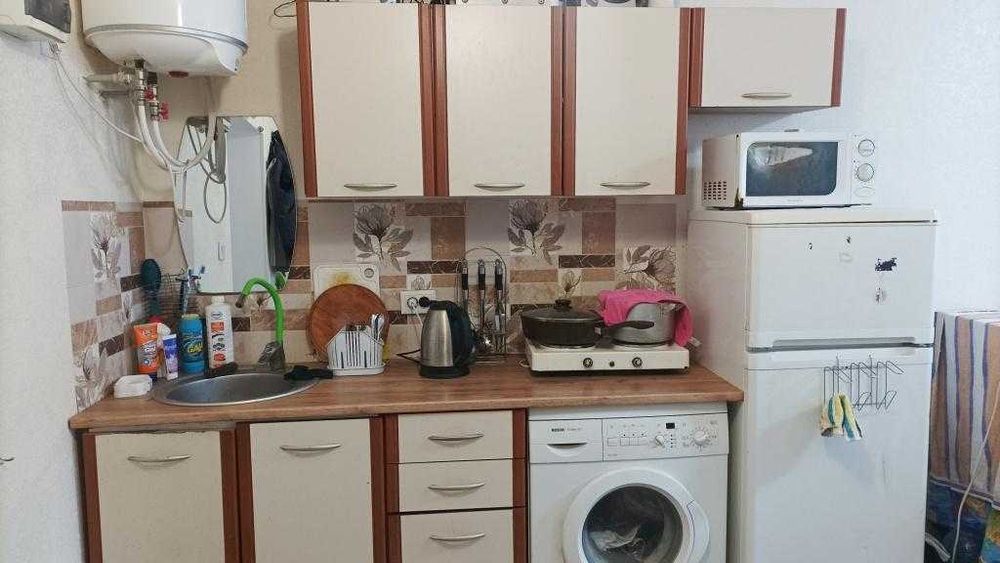 Продам малосемейку до моря 3 минуты, Ремонт!