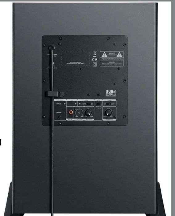 Subwoofer TEUFEL T10