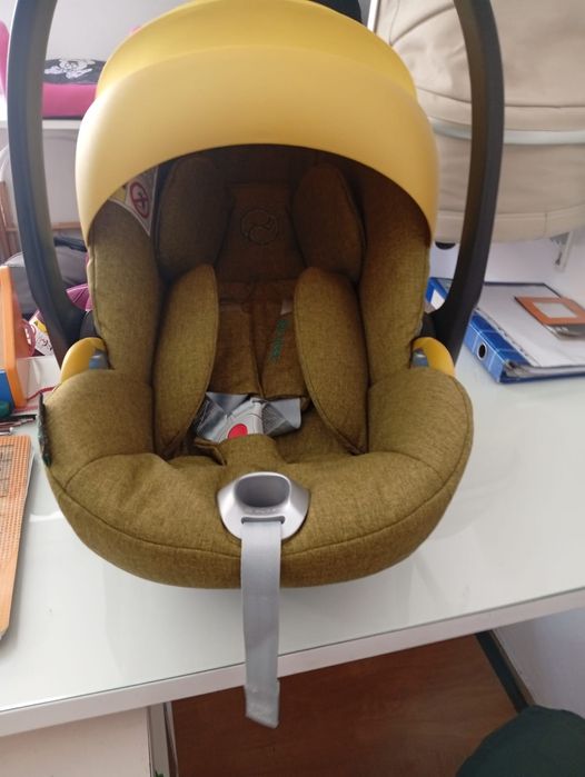 Babycoque cybex platinum cloud
