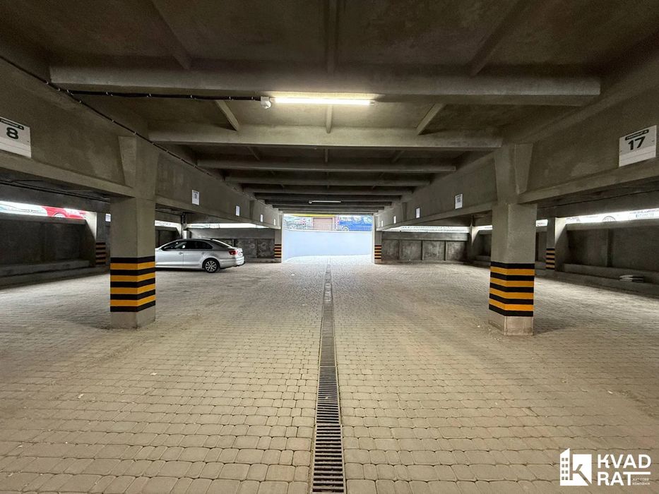 Продаж паркомісця ЖК Містечко Центральне