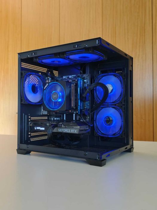 PC Gaming Novo - Ryzen 3 + RTX 3050 8GB - Com Fatura e Garantia de 3 Anos