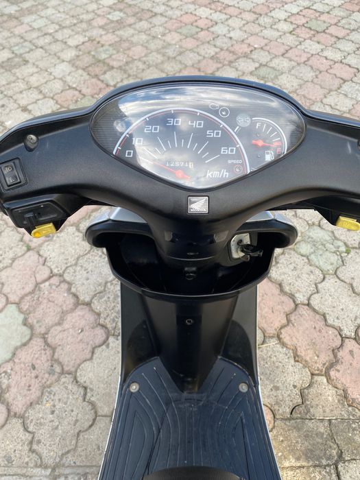 Honda Dio AF-68 2014