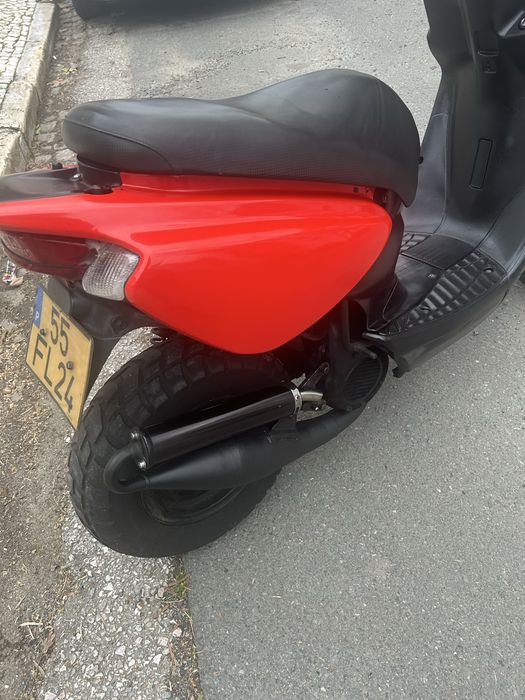 Yamaha Bws Ng 50
