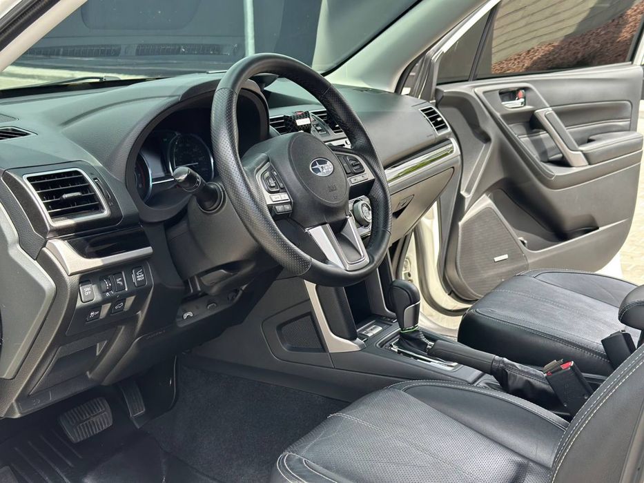 Subaru Forester 2017