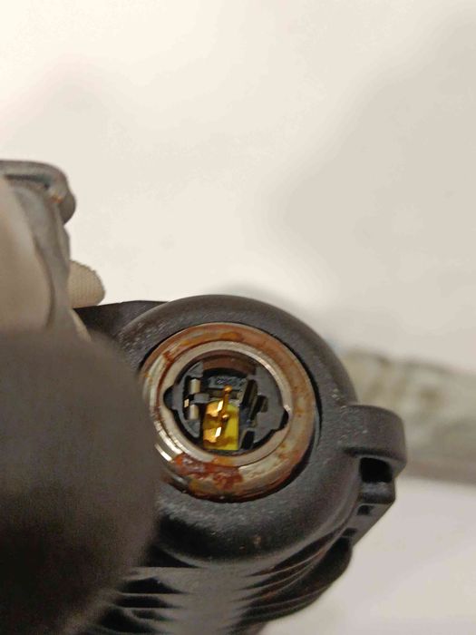 Airbag cortina esquerdo BMW 3 Touring (E91)