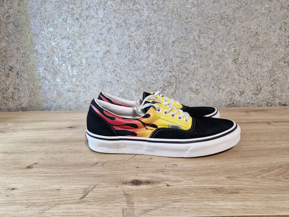 Кросівки-Кеди Vans Era (38.5р *24.5см) Оригінал.