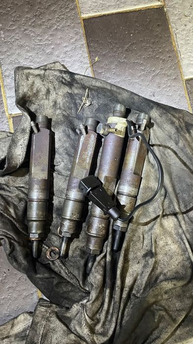 Injetores vp90 Vag