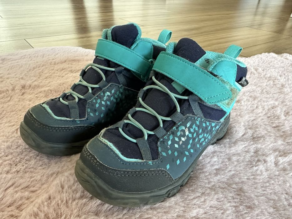 Buty przejsciowe wodoodporne 31 decathlon