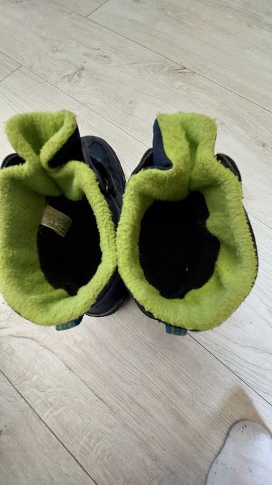 Śniegowce Superfit r 36