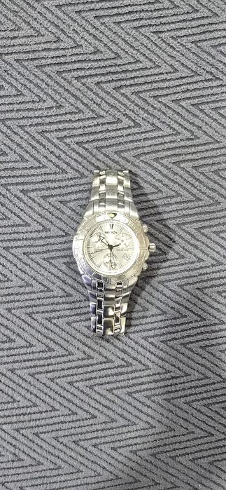 Relógio Chronograph Sector 650 (Original) - Vidro Safira & 200m