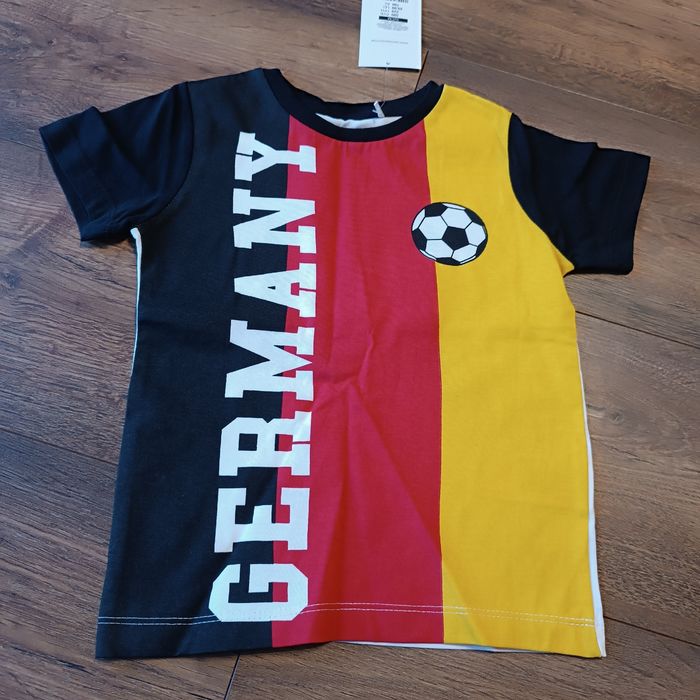 Koszulka z krótkim rękawem rozm. 92 cool club