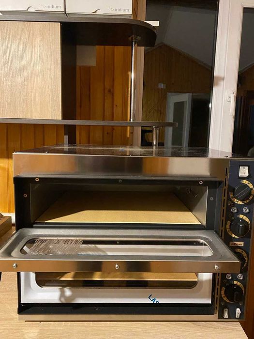 Електрична пічка для піцци ItPIZZA