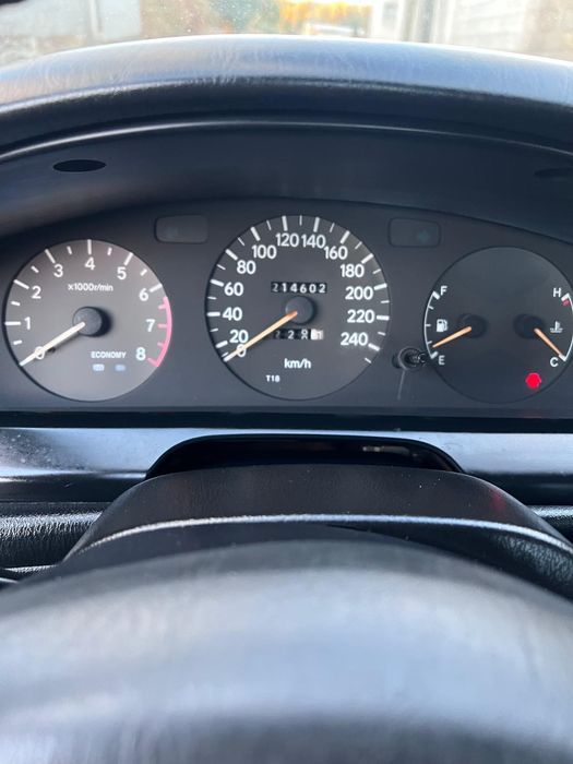 Vendo Toyota Carina e GLi 1.6 16v Nacional