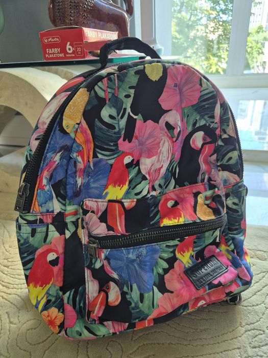 Оригінальний рюкзак Superdry Tropical