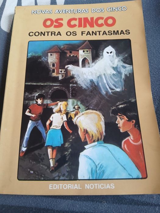 Livros infantis e juvenis