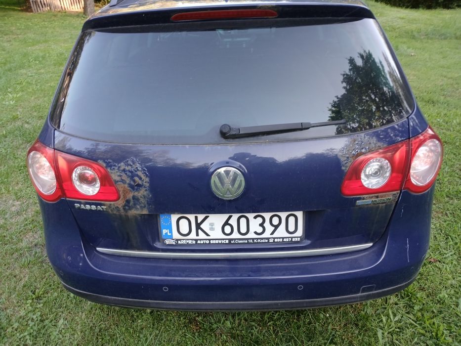 Passat 2.0 Tdi sprzedam