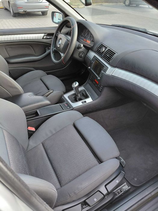 Na sprzedaż BMW e46 320d