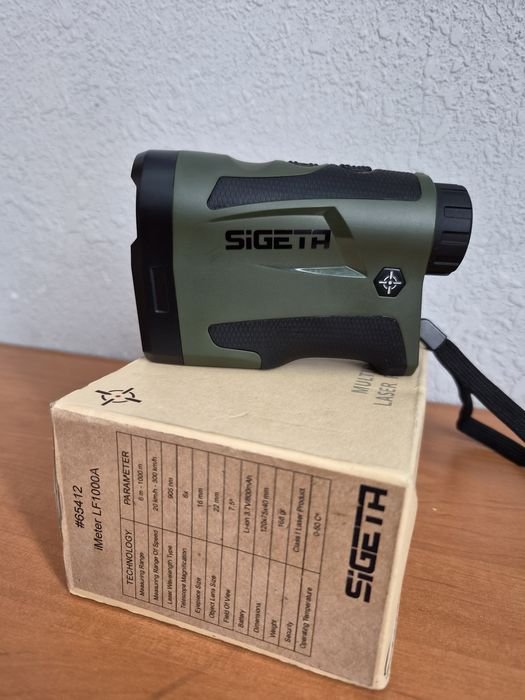 SiGETA iMeter LF1000A