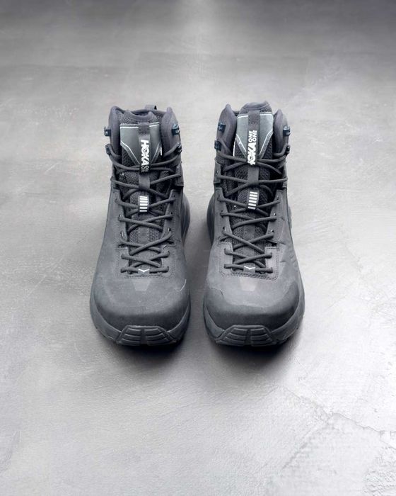 Кросівки Hoka One One Sky Kaha Black / Phantom