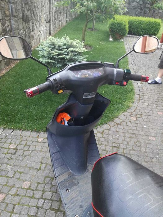 Электроскутер.электроскутер трехколесный .Електроскутер.