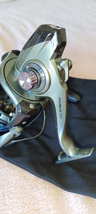 Carreto Vega Hellion SX 8000