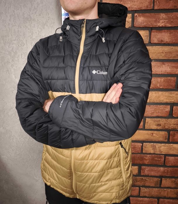 kurtka przesjciowa Columbia Omni-Heat