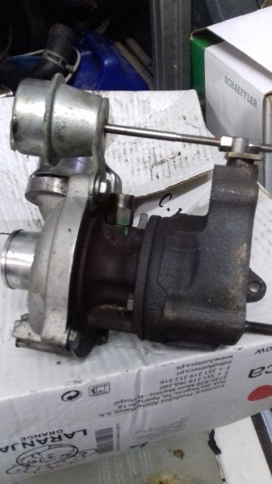 Turbo Renault clio/ Megane/ Scenic 1.5 DCI 100 CV