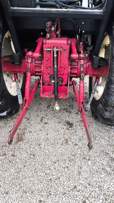 CASE Inernational 844sb
