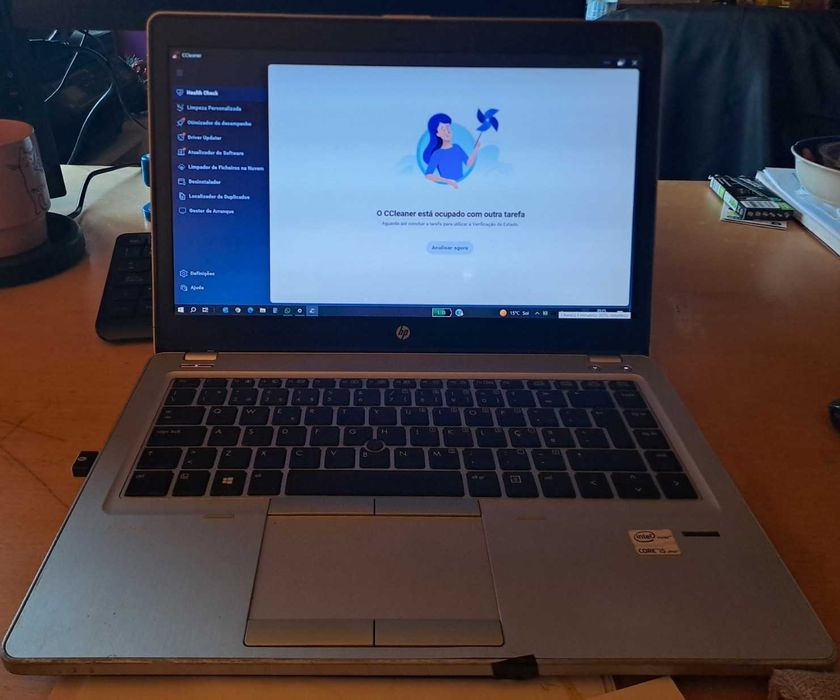 HP Elitebook Folio 9470m