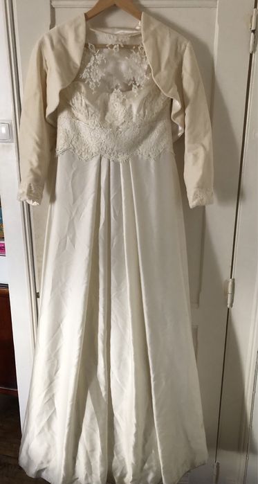 Vestido de noiva atelier Joana Montez