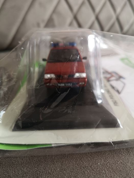 Legendy fso 80 Polonez straż pożarna