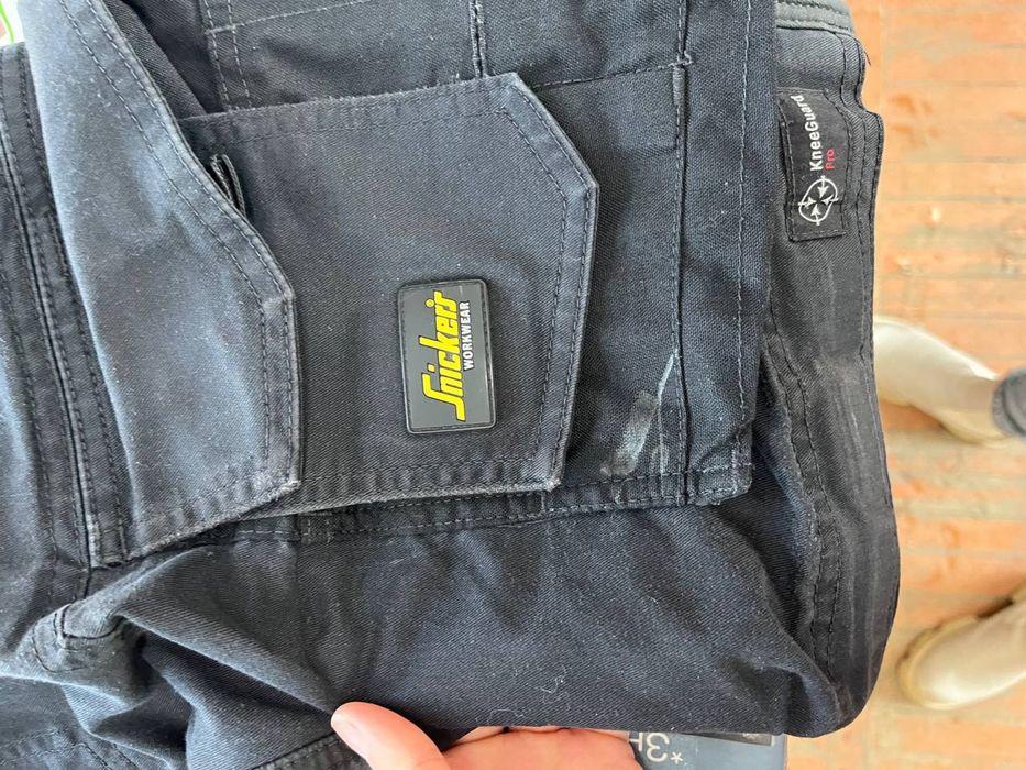 Робочі штани Snickers Workwear [52]
