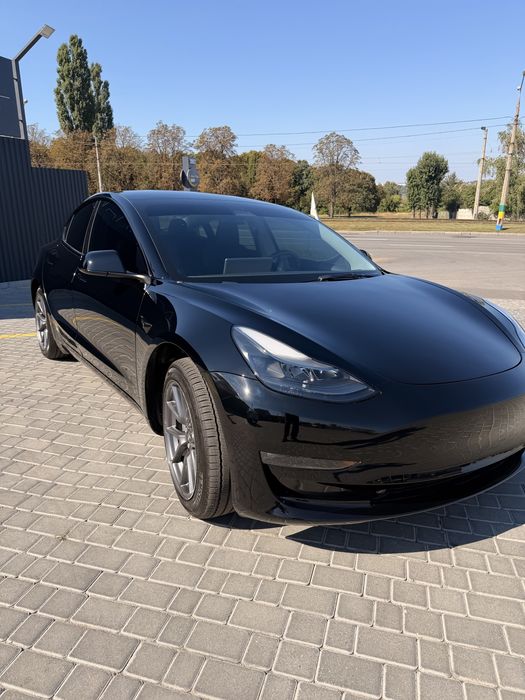 Tesla Model 3 2023 VIN 5YJ3E1EA3PF481041 фото оголошення 5 з 7