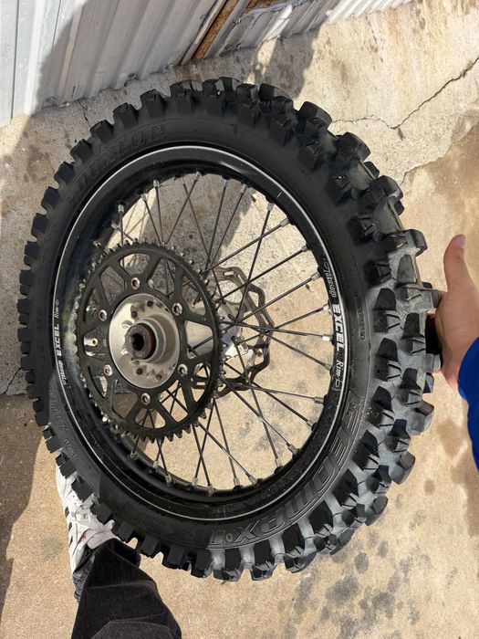 Kit jantes para ktm husqvarna  gas gas