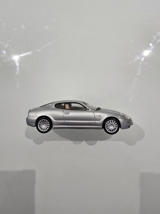 Maserati Coupé Cambiocorsa 2002