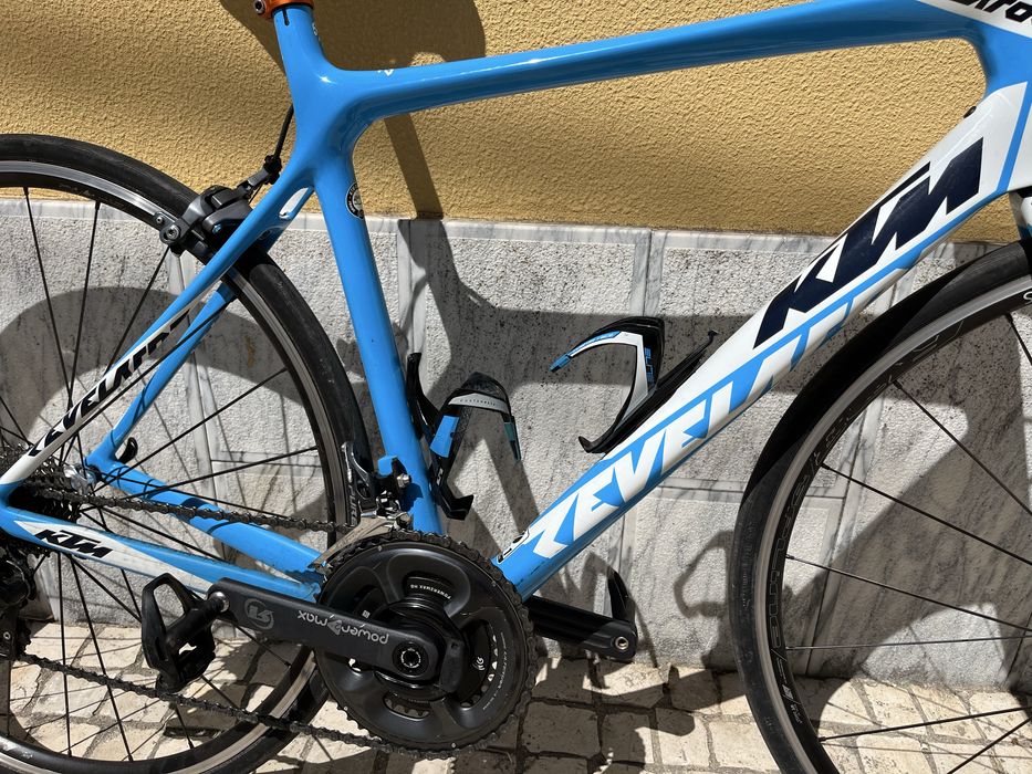 KTM Revelator 4000