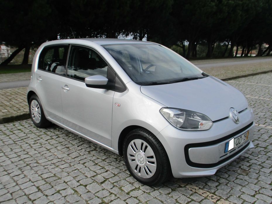 Volkswagen UP Impecável  Viatura Nacional