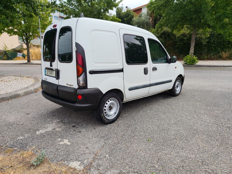 Renault Kangoo 1.9 d