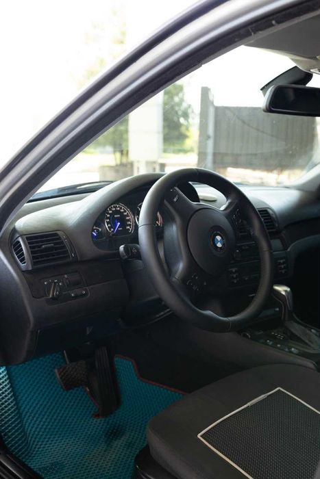 BMW-e46 330d m57