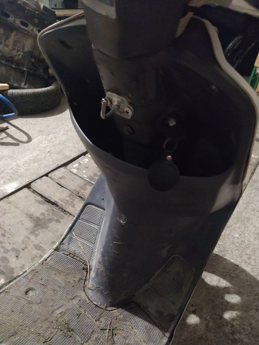 Продам Honda dio 27